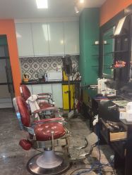 -鸿運 BARBER SHOP男士理发馆