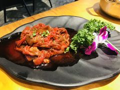 -唯成•韩国炭火烤肉 유성고기