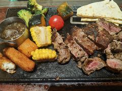 -豪客来牛排(文化路店)