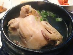 -青松馆韩国料理(香港中路佳世客店)