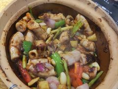 -天宝食坊·啫啫煲大排档(西华路店)