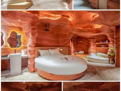 -幸栖洞穴设计酒店(成都春熙路店)