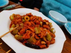 -蒙亨·手把肉·蒙古包文化主题餐厅(天恒广场店)