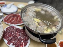 -五洲牛肉美食馆