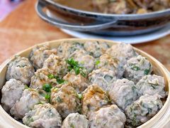 崩蒸手打肉丸-园林美食城·本土农家菜(杨和镇店)