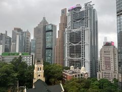 -尼依格罗香港美利酒店