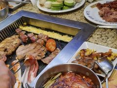 -阿亲家·韩式无限烤肉(春熙路店)