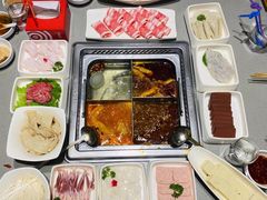 -海底捞火锅(月湖广场店)