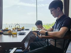 -V Bar海景扒房(北海湾惠龙万达嘉华酒店)