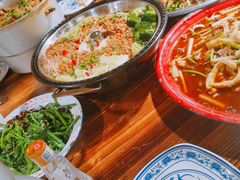 -灶东家民间菜(回兴店)