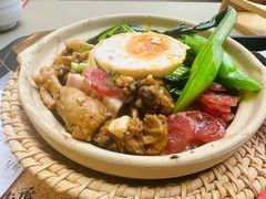 -华记煲仔华·煲仔饭(三元里万科里店)