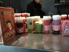 -LELECHA乐乐茶(美罗城店)