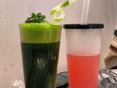 -酷公社·榴莲披萨(太原街店)