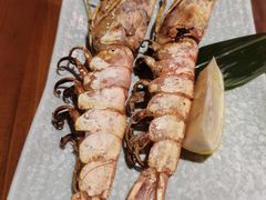 烤大明虾-有喜屋·深夜食堂(北京西路店)