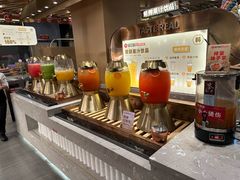 -山焱·炭火自助烤肉(周浦万达店)