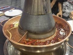 -楼外楼大刀肉传统火锅居(幸福街店)