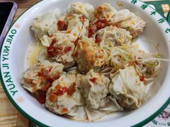 鲜虾蟹籽云吞-袁记云饺(南门口店)