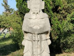-汤和墓古迹园