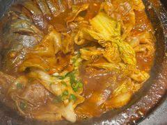 -满兴咱妈烀饼铁锅炖(兰州北街店)