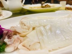 白灼鱿鱼-潮人姐妹轩(海宁路店)