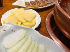 -前门杨记·铜锅涮肉(王府井·故宫店)