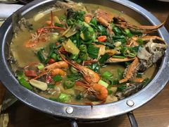 -临江宴餐厅·桐庐菜(富春江店)