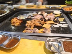 -金顺韩式烤肉·网红烤肉店(广利路店)