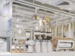 -% Arabica阿拉比卡咖啡(前滩太古里店)