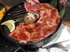 极品黑牛-九田家黑牛烤肉料理(中北镇店)