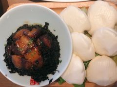 干菜焖肉-香园茶社·金陵小灶(老门东店)