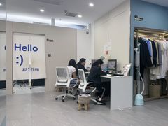 -Best U照相馆证件照·外拍(中山公园店)