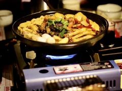 -老表记广西宵夜螺蛳鸭脚煲(西大店)