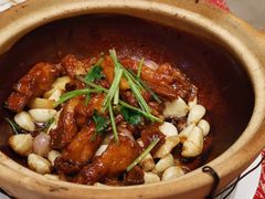 生啫多宝鱼-陕西会客厅·宴会厅·唐世佳宴