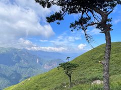 -萍乡武功山风景名胜区