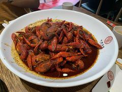 十三香小龙虾-叶派龙虾•招牌香辣蟹·海鲜(中海国际店)