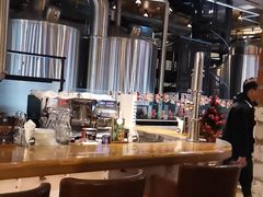 大堂-Goose Island Brewhouse鹅岛精酿啤酒餐厅