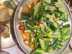 -西塔老太太泥炉烤肉(川沙百联店)