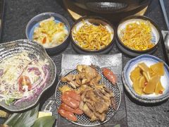 -炭虎烤肉(桂林路店)