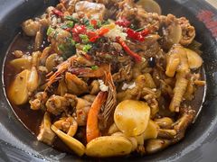 -煲得鲜·桐乡煲·小龙虾(万达店)