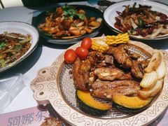 -阿娜尔·新疆菜(宜家荟聚中心店)