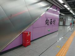 -向西村(地铁站)