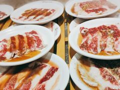 -伍棵煋炭烤自助料理·烤鳗鱼(浦东食品城店)