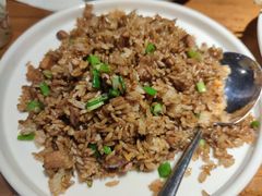 神仙鸡炒饭-小放牛炒菜馆(华北商厦店)