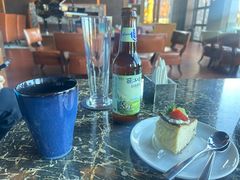 -时光吧·大堂吧·丽江和府洲际度假酒店