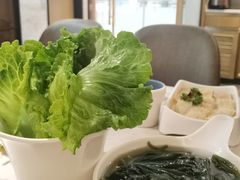 -左庭右院鲜牛肉火锅(浦江欢乐颂店)