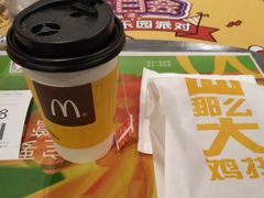 -麦当劳(厦门梧村店)