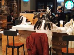 -星巴克(我格广场店)