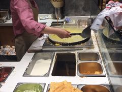 -煎饼道·孜然里脊煎饼(来福士店)