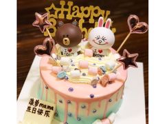 -Rosy洛绮·蛋糕咖啡店