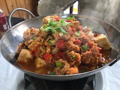 干锅鱼籽-新新湘菜馆(新中街二条店)